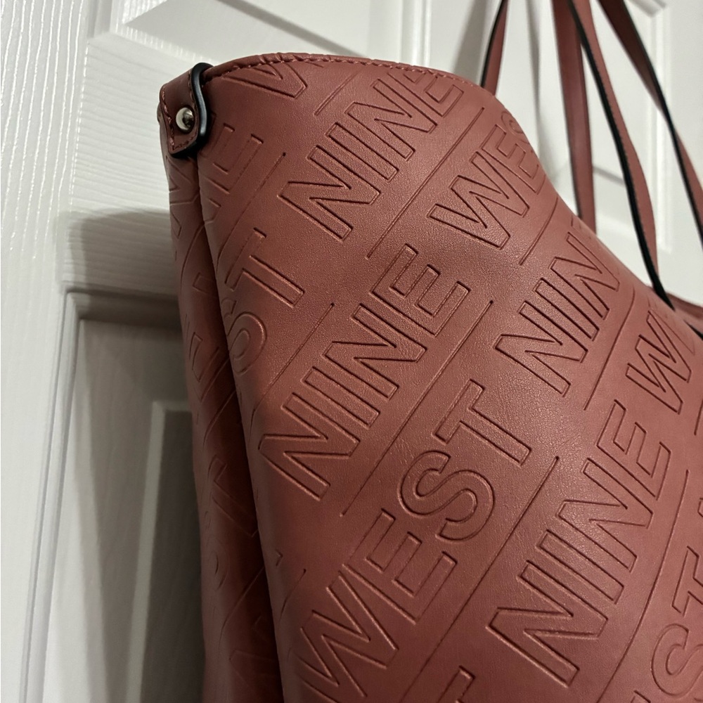 Nine West tote handbag - Picture 5 of 15